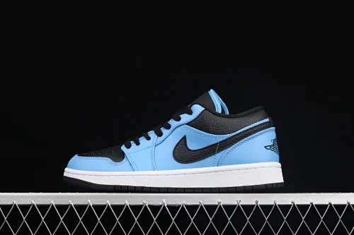 All categories Air Jordan Jordan series basketball shoes Air Jordan 1 Low Air Jordan 1 Low AJ1 Joe 1 low-top cultural and leisure sports sneakers 553558-403